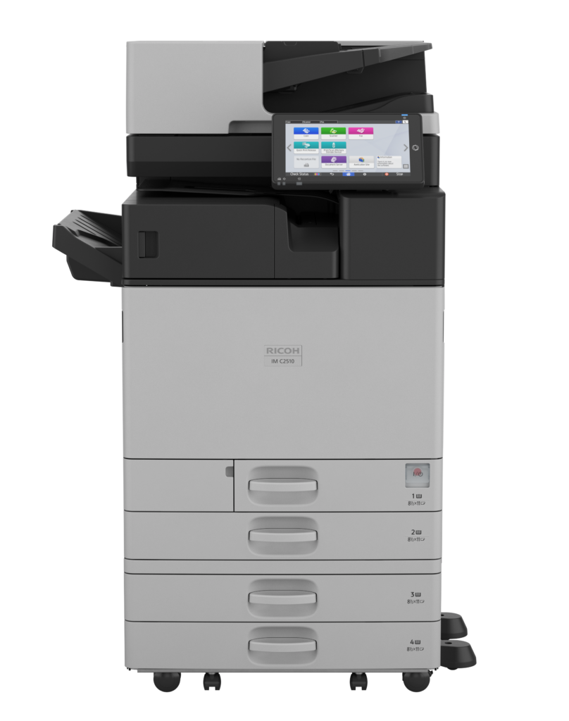 Ricoh Product Line Library - IM C2500 - | Metro Sales