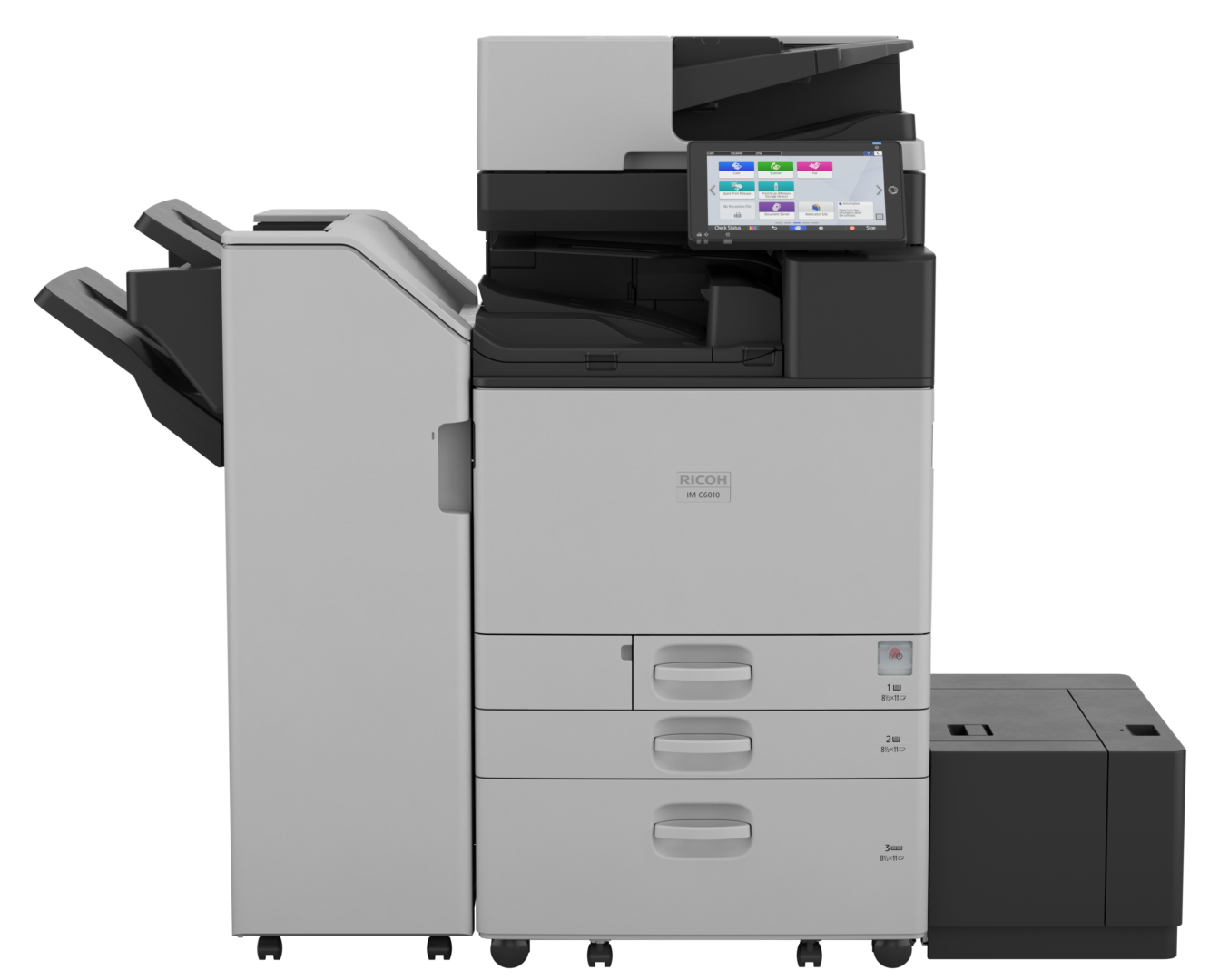 Ricoh Product Line Library - IM C6000 | Metro Sales