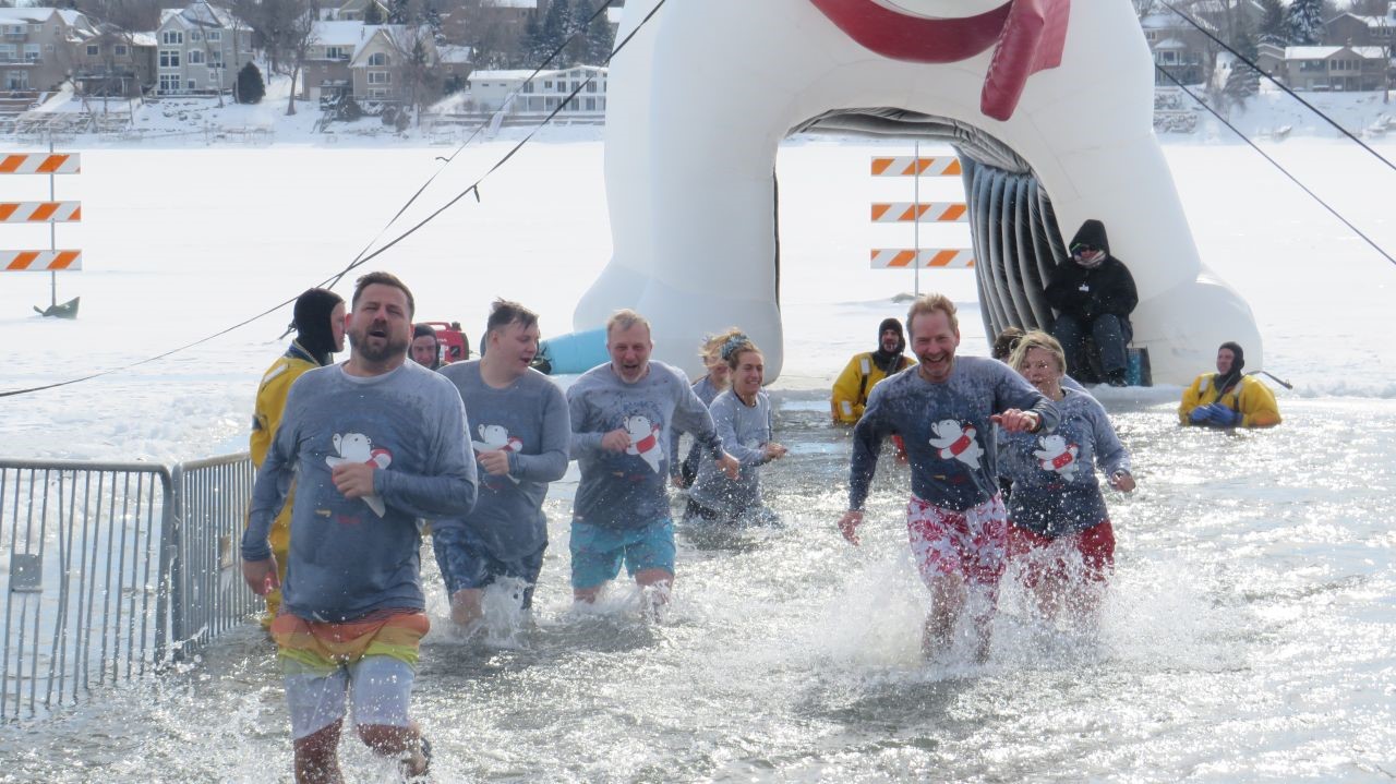 Polar Bear Plunge 2024